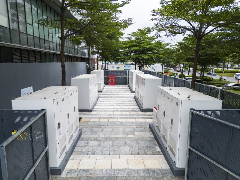 绿能新境，满分登场 ——清安×满纷天地 | 开启商业体绿色进化的“满分答卷”
