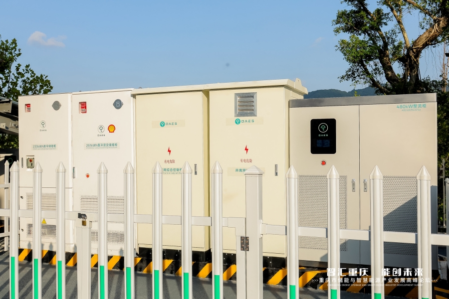 引领储能革新 | 直冷浸没储能系统全球首发