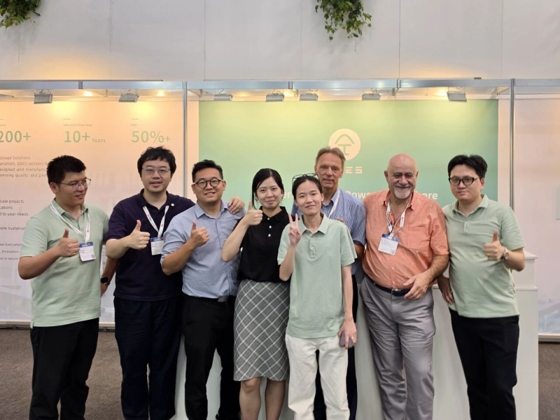三天热度不减！清安The smarter E Europe 2026圆满收官
